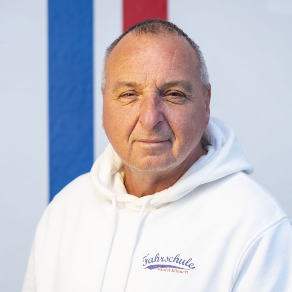  Jens Czock, Fahrlehrer