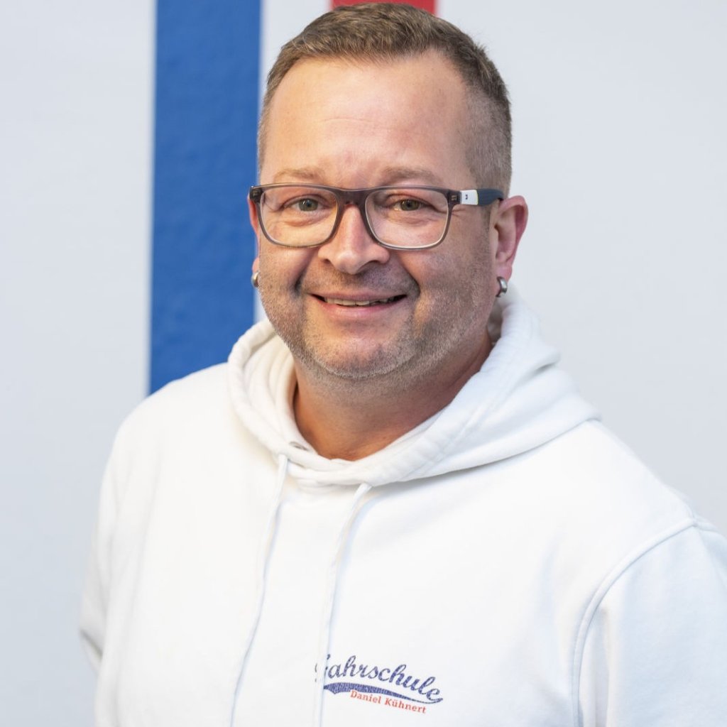 Rene Wohlfarth,  Fahrlehrer
